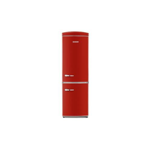 SEVERIN RKG8997 Frigocongelatore Libera installazione | Classe E | 315 L, No Frost (frigorifero), SN-T