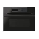 Haier HWO45NB6B0B1 Forno a microonde Incasso | Da incasso, Microonde combinato, 34 L