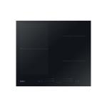 Haier HAFRSJ64MC Piano cottura a induzione Incasso | Nero, Da incasso, 59 cm