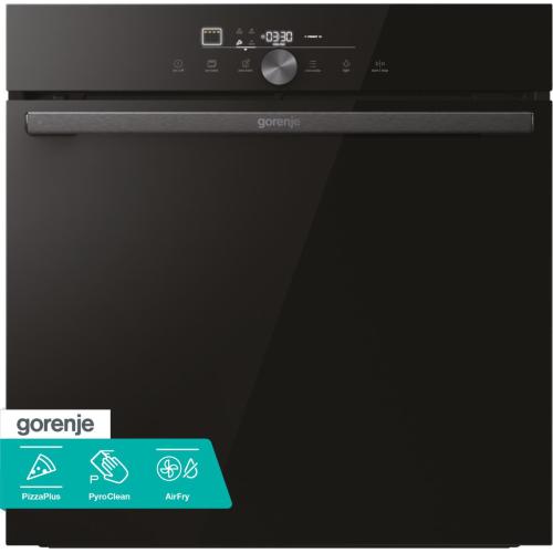Hisense GO66PE Forno Incasso | Classe A+ | Capacità 66 L, 12 funzioni cottura, Pulizia Pirolitica