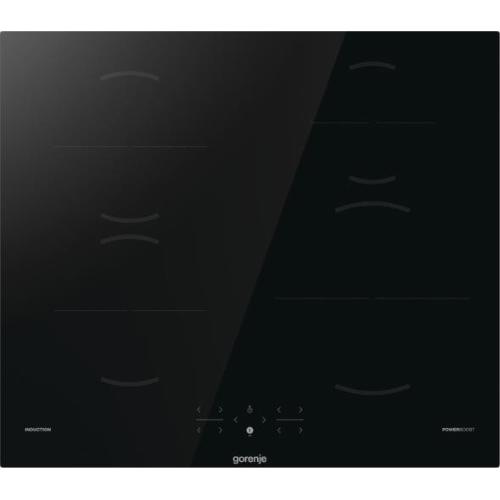Gorenje GI601FMC Piano cottura a induzione incasso Nero, Da incasso, 60 cm