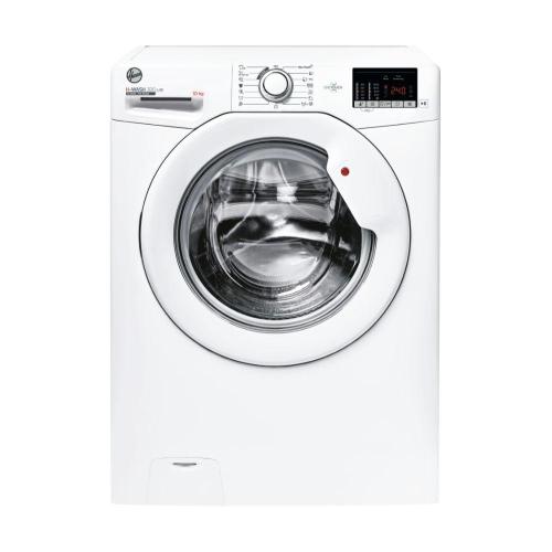 Hoover H3W4102DA4/1-S Lavatrice libera installazione Caricamento frontale, 10 kg, B | Classe energetica B