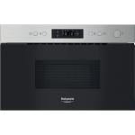 Hotpoint HAMK11OX Forno a microonde Solo microonde | Da incasso, Solo microonde, 22 L