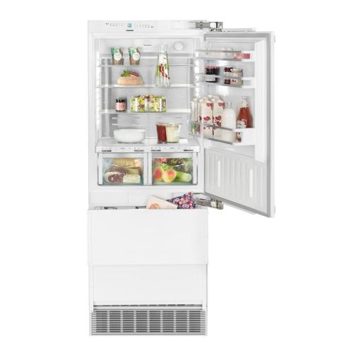 Liebherr ECBN5066-01DXF Frigocongelatore incasso 402 L, SN-T, 12 kg/24h | Classe energetica F