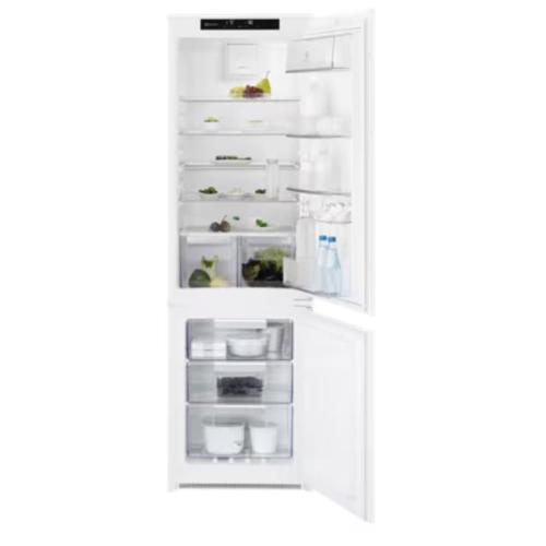 Electrolux ENT7TF18S Frigocongelatore Incasso | Classe F | 256 L, No Frost (frigorifero), SN-T