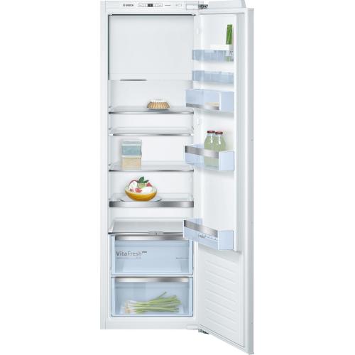 BOSCH KIL82AFF0 Frigocongelatore Incasso | Classe F | 286 L, Da incasso, F