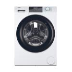 Haier HW80BP14929AS Lavatrice Libera installazione | Classe A | Lavatrice Slim 8 KG, 10% più efficente della classe A, 1400 giri