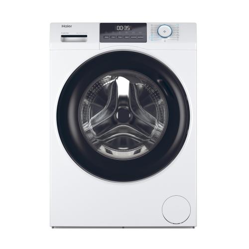 Haier HW80BP14929AS Lavatrice Libera installazione | Classe A | Lavatrice Slim 8 KG, 10% più efficente della classe A, 1400 giri