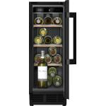 Siemens KU20WVHF0 Cantina vino Incasso | Classe F | Cantinetta vino con compressore, Da incasso, 21 bottiglia/bottiglie