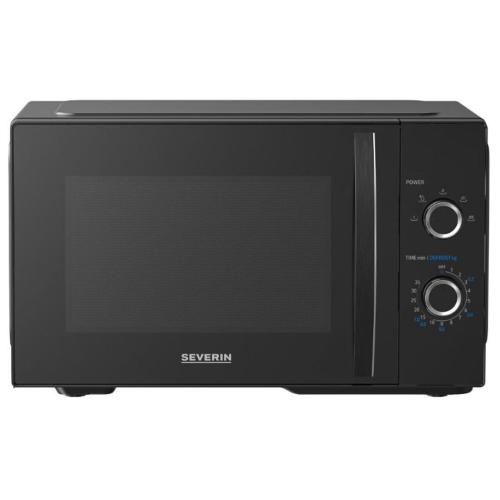 SEVERIN MW7888 Forno a microonde libera installazione Superficie piana, Solo microonde, 25 L
