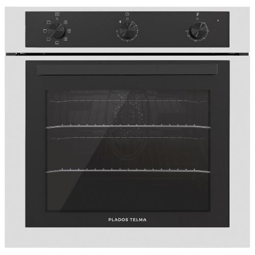 TELMA FIMOD/58 Forno Incasso | Classe A | Capacità 58 L, 7 funzioni cottura, Pulizia Idrolitica