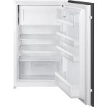 Smeg S4C092E Frigocongelatore | Da incasso | Classe energetica E | 124 L, Da incasso, E