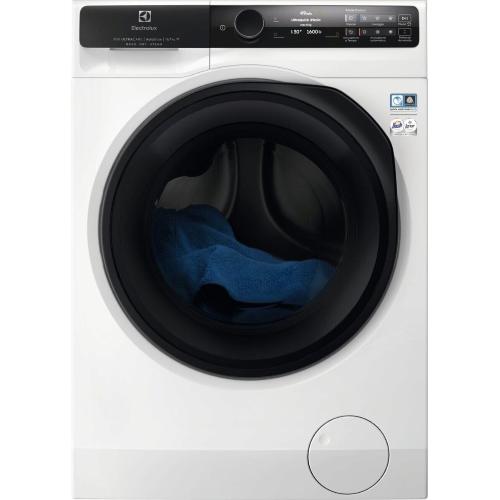 Electrolux EW8W7117GCQ Lavasciuga Libera installazione | Classe A | Caricamento frontale, Libera installazione, Bianco
