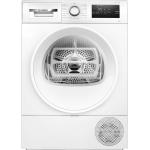 BOSCH WTH8521EII Asciugatrice Libera installazione | Classe D | Libera installazione, Caricamento frontale, Pompa di calore