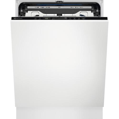 Electrolux EES68605L Lavastoviglie A scomparsa totale | Classe A | A scomparsa totale, Dimensione massima (60 cm), Nero