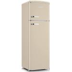 SEVERIN RKG8985 Frigocongelatore Libera installazione | Classe D | 246 L, N-ST, 39 dB
