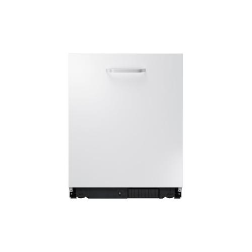 Samsung DW60M6070IBET Lavastoviglie A scomparsa totale | Classe E | A scomparsa totale, Dimensione massima (60 cm), LED