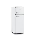 SEVERIN RKG8935 Frigocongelatore Libera installazione | Classe E | 206 L, N-ST, 39 dB