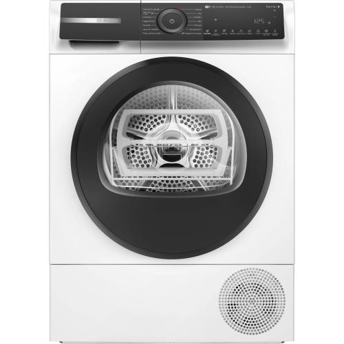 BOSCH WQH245A0IT Asciugatrice Libera installazione | Classe C | Libera installazione, Caricamento frontale, Pompa di calore