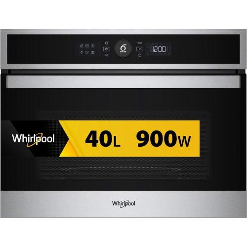 Whirlpool WMW47HMXI Forno a microonde Microonde combinato | Da incasso, Microonde combinato, 40 L