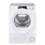 Candy ROEH9A2TES Asciugatrice Libera installazione | Classe E | Libera installazione, Caricamento frontale, Pompa di calore