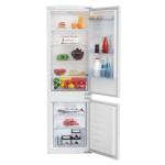Beko BCSA285K4SN1 Frigocongelatore Incasso | Classe E | 271 L, SN-ST, 35 dB