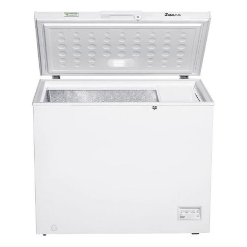 Zoppas HZCF251SH4WE0 Congelatore a pozzetto Libera installazione | Classe E | 246 L, 14 kg/24h, SN-T