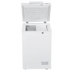 Zoppas HZCF100SH4WE2 Congelatore a pozzetto Libera installazione | Classe E | 98 L, 6 kg/24h, SN-ST