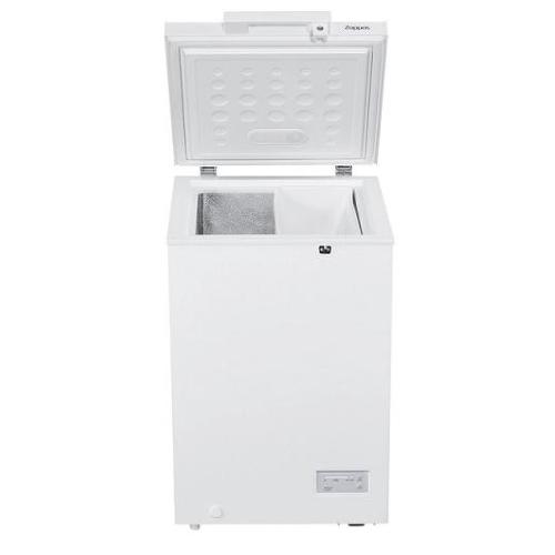 Zoppas HZCF100SH4WE2 Congelatore a pozzetto Libera installazione | Classe E | 98 L, 6 kg/24h, SN-ST