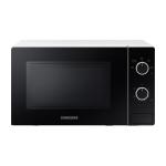 Samsung MS20A3010AH Forno a microonde Libera installazione | Superficie piana, Solo microonde, 20 L