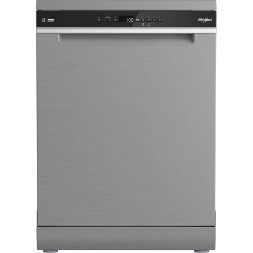 Whirlpool W8F HP51 X Lavastoviglie Libera installazione