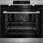AEG BPK535260M Forno Incasso | Classe A+ | Capacità 71 L, 9 funzioni cottura, Pulizia Pirolitica
