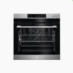 AEG BSK782380M Forno Incasso | Classe A+ | Capacità 72 L, 12 funzioni cottura, Pulizia Pirolitica
