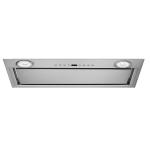 Smeg KICGR52X2 Cappa Incasso | Classe C | Acciaio inox, 3 velocità, filtro incluso