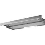 elica ELITE 35 GRIX/A/90 - PRF0139069 Cappa | Incasso | Classe energetica A | Comandi touch, Illuminazione LED, Portata max 640 m³/h
