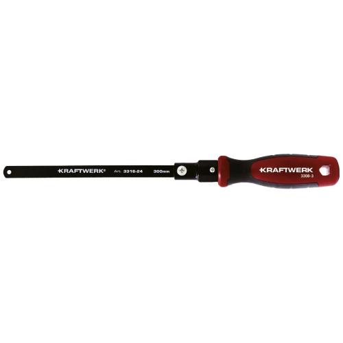 Kraftwerk Tools 3308-3 Seghetto mono-impugnatura