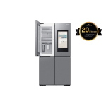 Samsung RF65DG9H0ESR Frigocongelatore Libera installazione