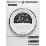ASKO T409HS.W Asciugatrice Libera installazione | Classe D | Libera installazione, Caricamento frontale, Pompa di calore