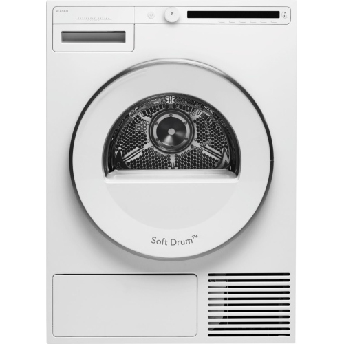 ASKO T211H.W Asciugatrice Libera installazione | Classe D | Libera installazione, Caricamento frontale, Pompa di calore