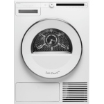 ASKO T208H.W Asciugatrice Libera installazione | Classe E | Libera installazione, Caricamento frontale, Pompa di calore
