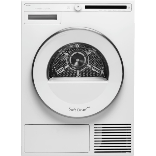 ASKO T209H.W Asciugatrice Libera installazione | Classe D | Libera installazione, Caricamento frontale, Pompa di calore