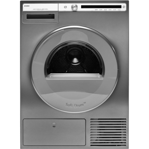 ASKO T408HD.T.P Asciugatrice Libera installazione | Classe C | Libera installazione, Caricamento frontale, Pompa di calore