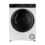 Haier HD110D959EIT Asciugatrice Libera installazione | Classe D | Asciugatrice 11 KG, Classe D, Bianco