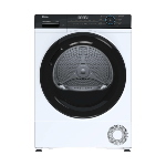 Haier HD100D939EIT Asciugatrice Libera installazione | Classe D | Asciugatrice 10 KG, Classe D, Bianco