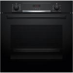 BOSCH HBA574BB3 Forno Incasso | Classe A+ | Media, Forno elettrico, 71 L