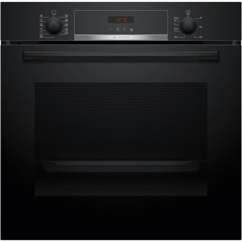BOSCH HBA574BB3 Forno Incasso | Classe A+ | Media, Forno elettrico, 71 L