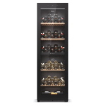 Haier HWS236GDEH1 Cantina vino Libera installazione | Classe E | Cantinetta vino con compressore, Libera installazione, 236 bottiglia/bottiglie