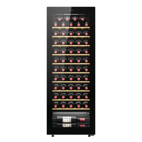 Candy CWC058 Cantina vino Libera installazione | Classe G | Libera installazione, 58 bottiglia/bottiglie, G