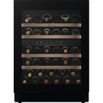 Electrolux EWS4020B5B Cantina vino Incasso | Classe G | h820, Ventilato, 20 BOTTIGLIE, Nero