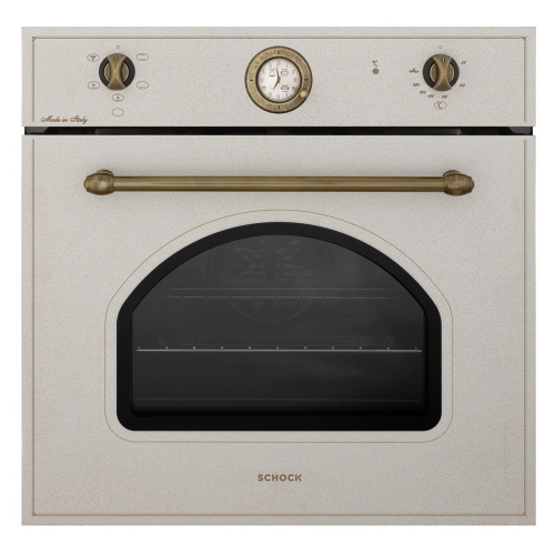 SCHOCK SFN5458N Forno incasso Media, Forno elettrico, 64 L | Classe energetica A
